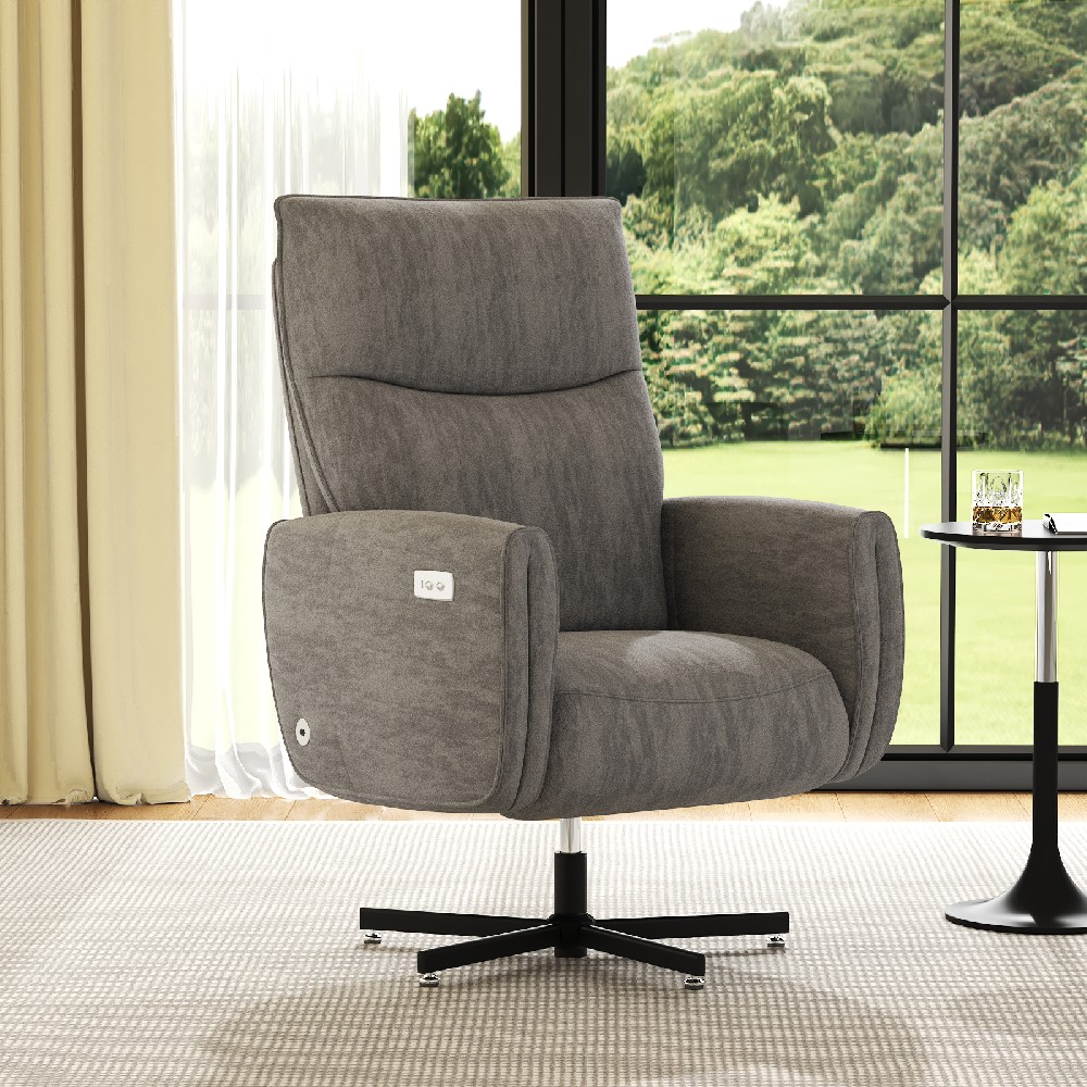 D4008  Electric swivel lift chair
