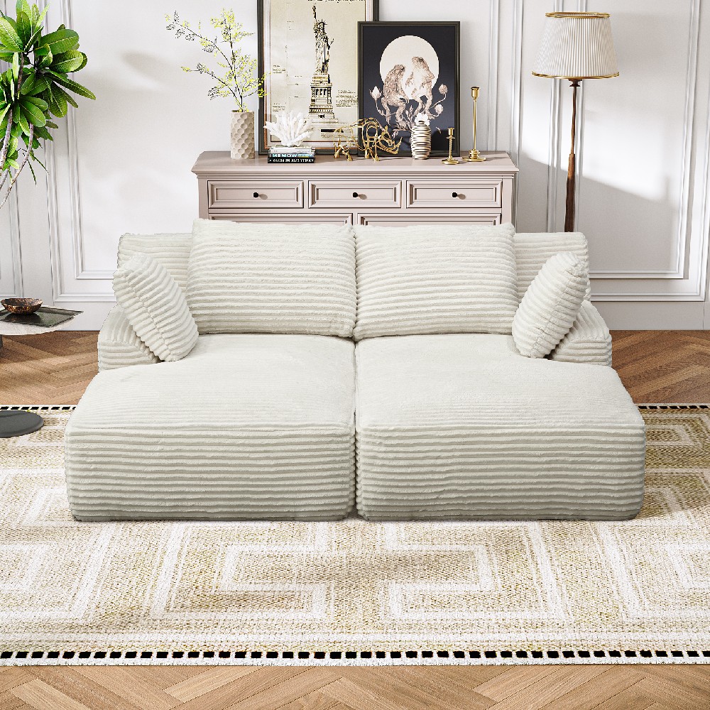 Y011 Compressed sofa