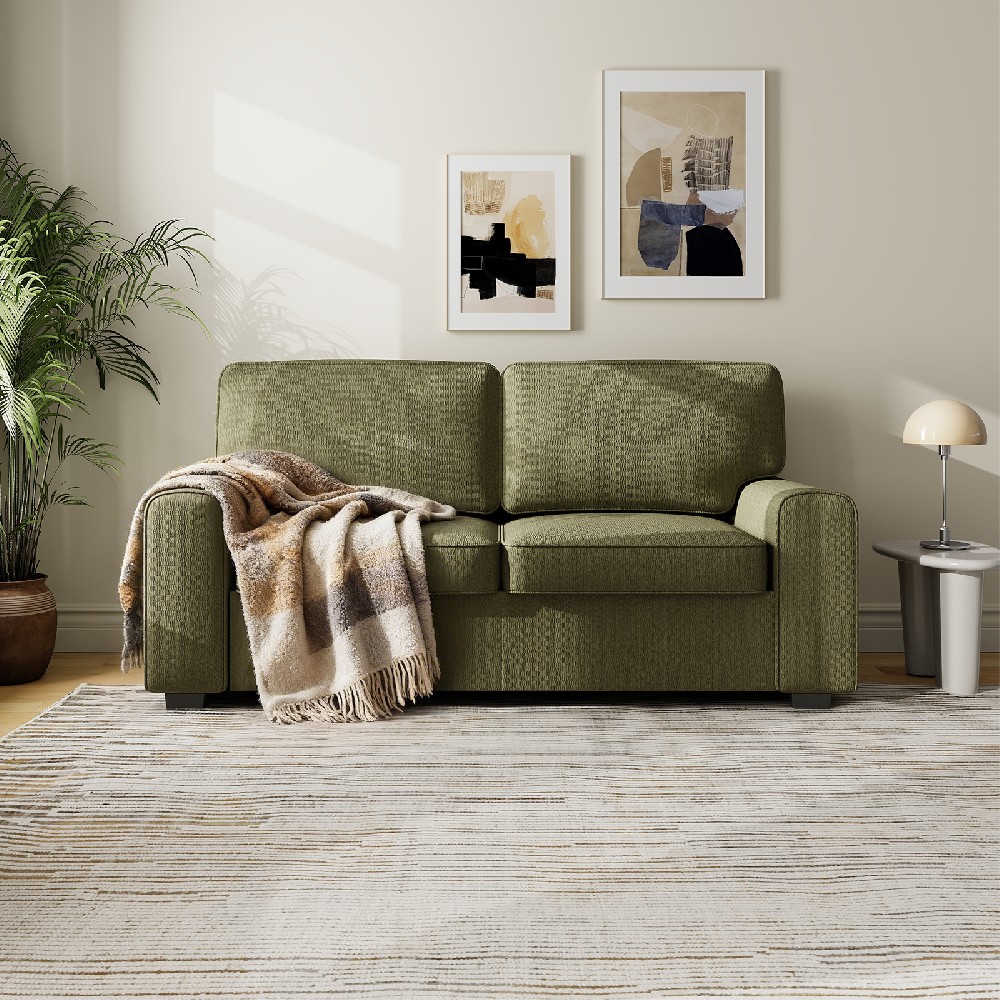 Y026 Compressed sofa Loveseat