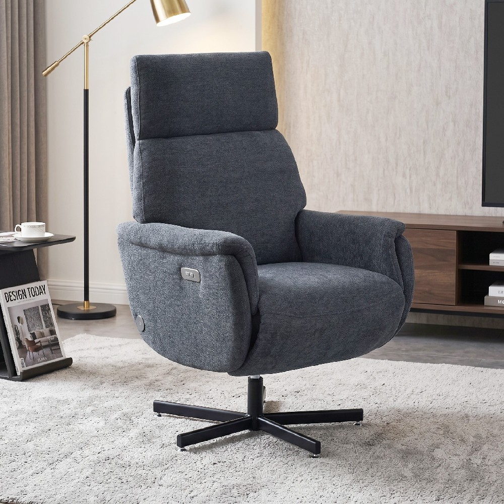 2237-A Electric swivel lift chair