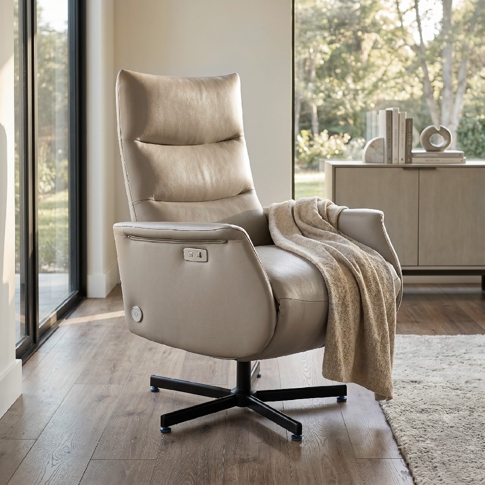 2238-A Electric swivel lift chair
