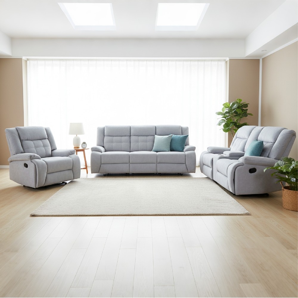 HD-2310 Recliner sofa set