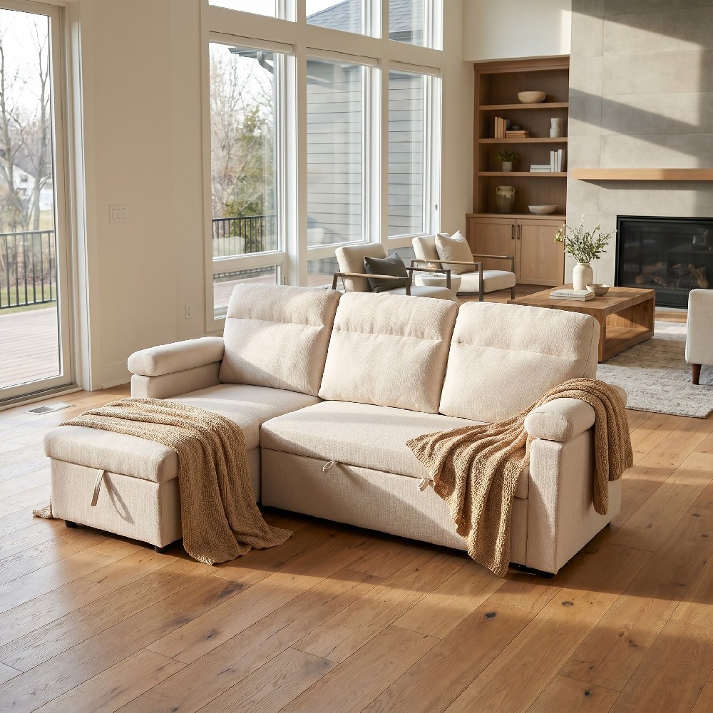 HD-3209 Sofa bed