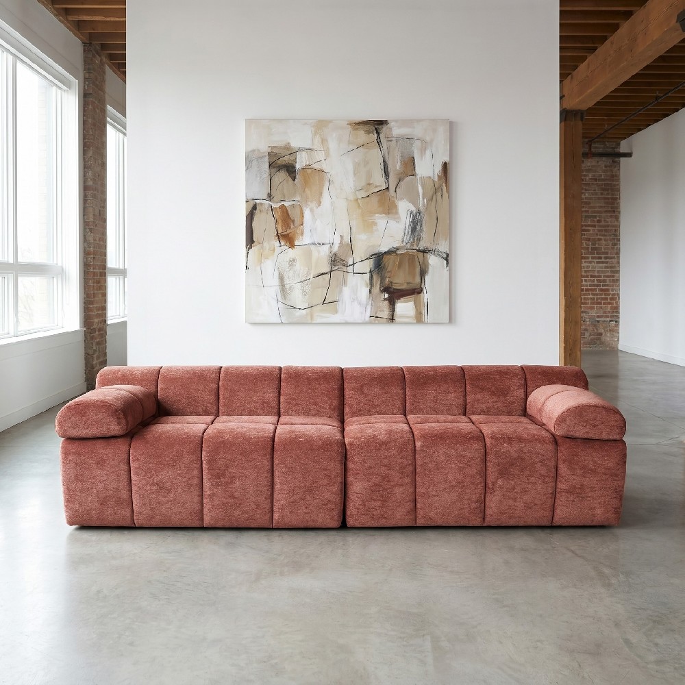 Y032 Compressed sofa