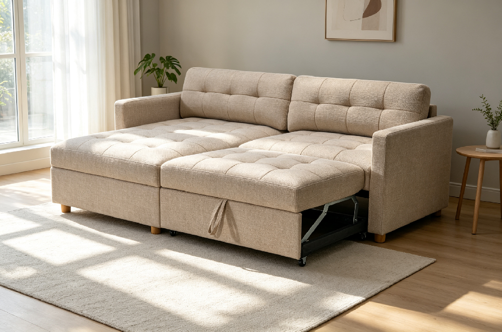 HD-3156 Sofa Bed