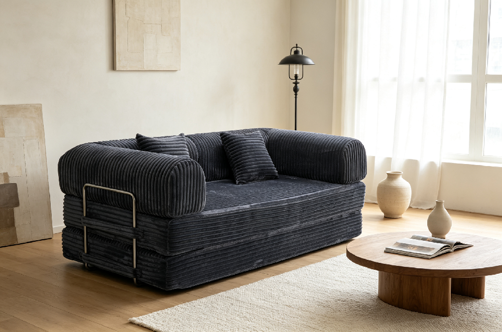 HD-Y031 Compressed Sofa