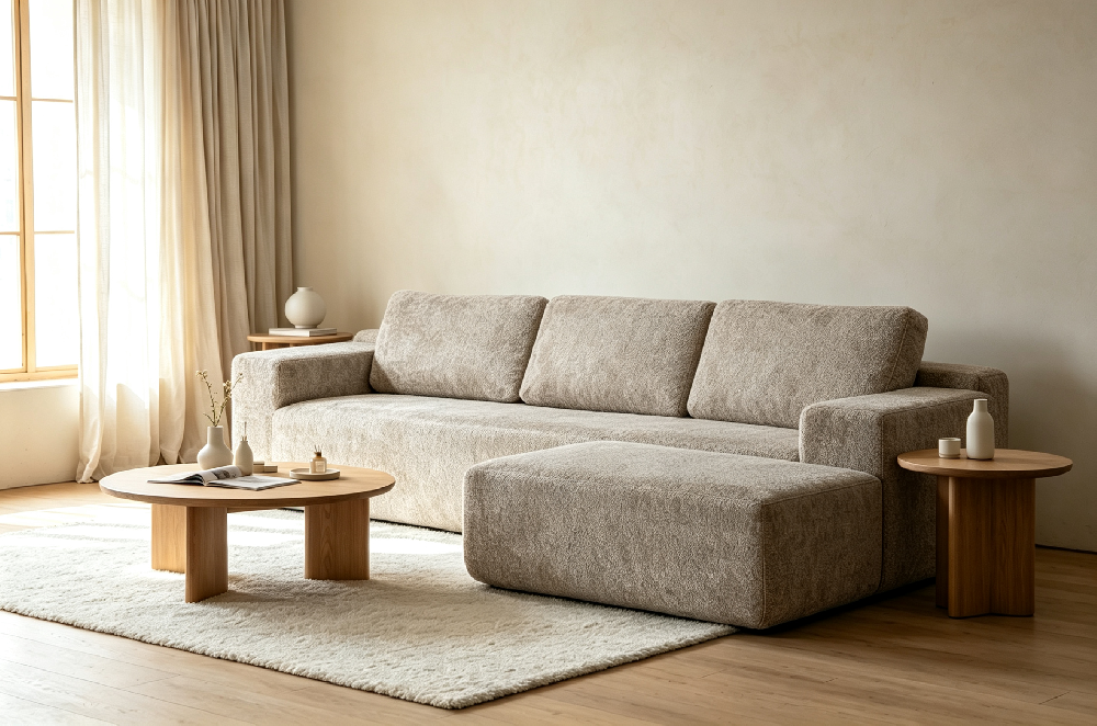 HD-Y043 Compressed Sofa