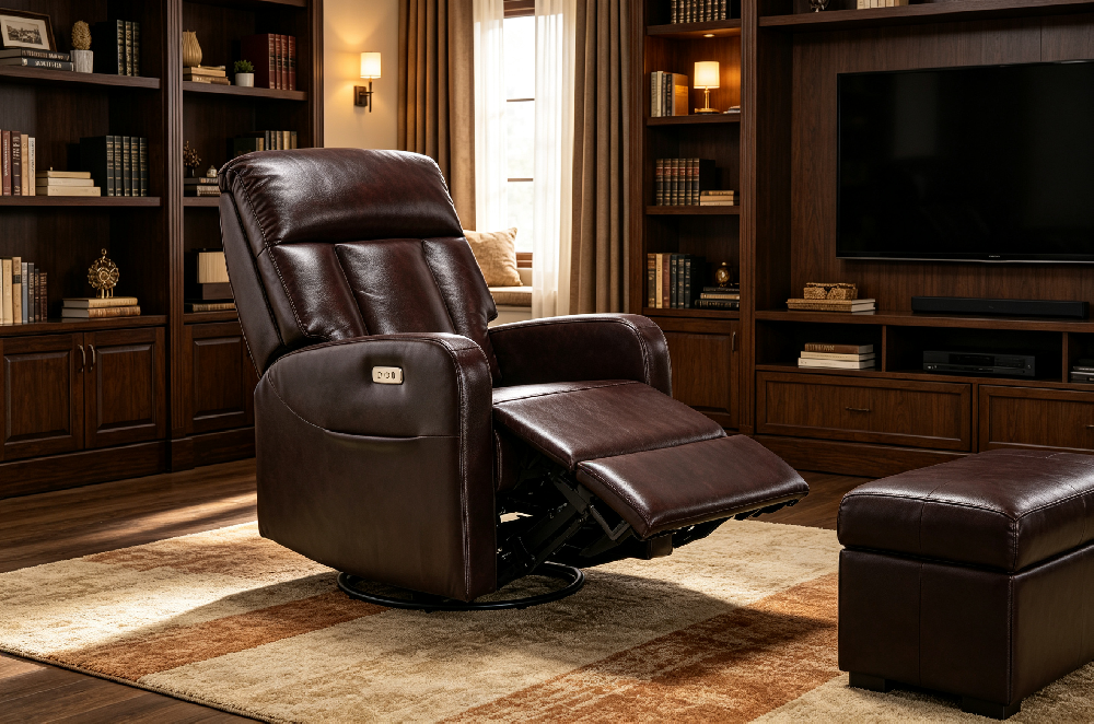 HD-2353 Power Reclining Chair
